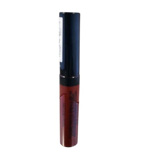 Palladio Lip Gloss Heart Throb – Long Lasting Hydrating Gloss in Deep Red Shade - Picture 2 of 4
